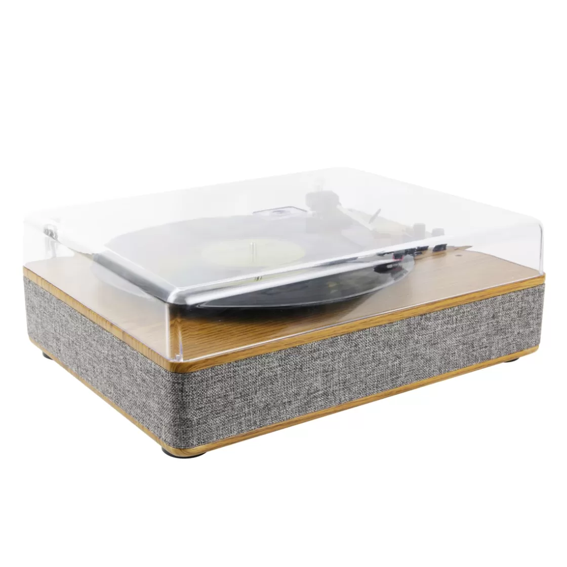 La Chaise Longue Son & Musique | Son & Musique-TOURNE DISQUE TWEED