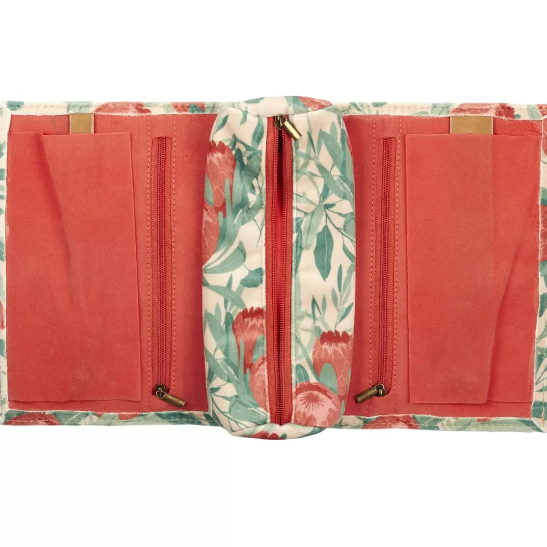 La Chaise Longue Sacs & Pochettes-TROUSSE A BIJOUX BOHEME