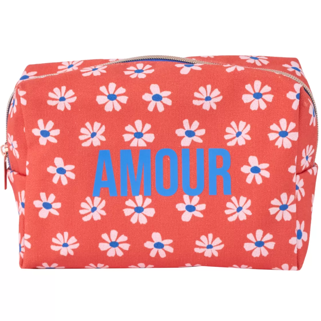La Chaise Longue Sacs & Pochettes-TROUSSE DE TOILETTE AMOUR
